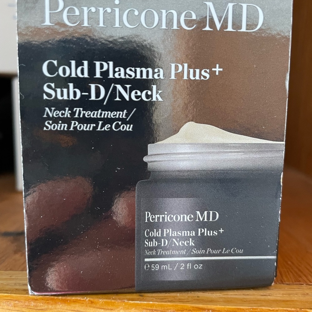 Perricone MD Cold Plasma Plus+ Sub-D/Neck